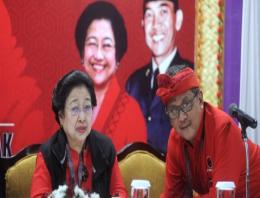 Megawati Ucapkan Duka Cita, PDIP Diinstruksikan Tabur Bunga  